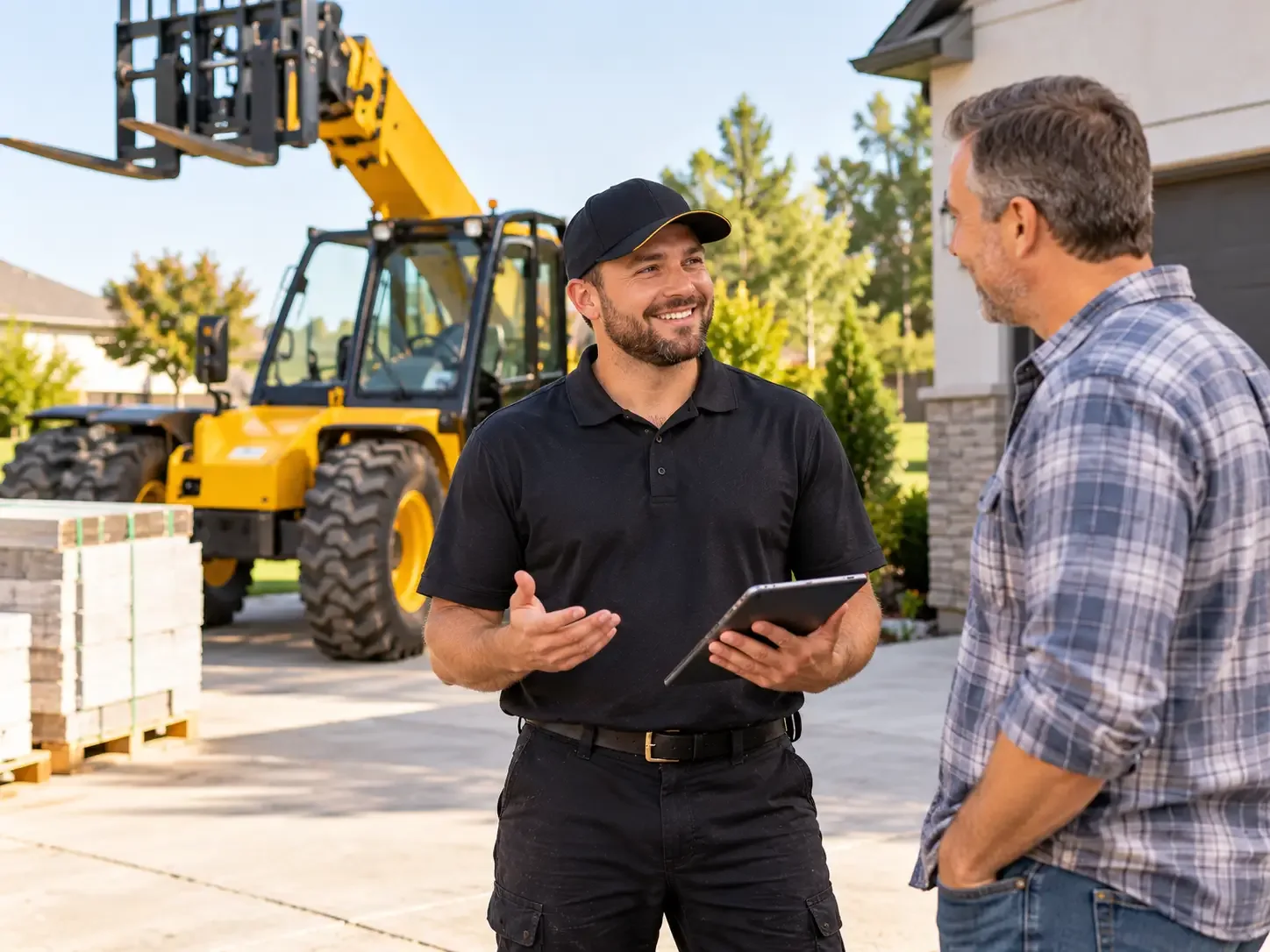 Forklift Rental Scottsboro, AL FAQs